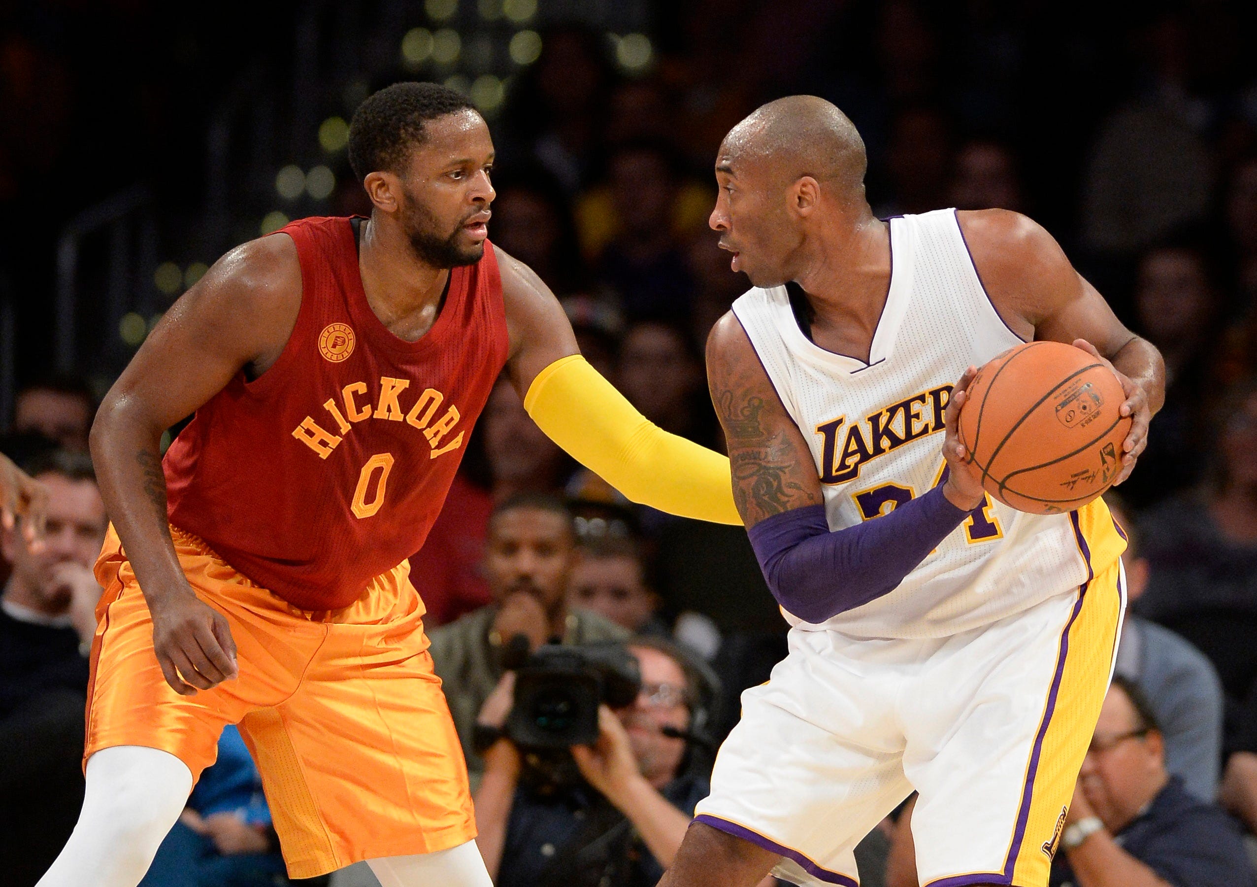 kobe retirement game